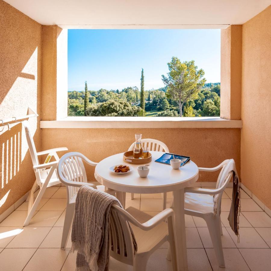 Village Pierre & Vacances Cap Esterel - Saint Raphael Village Eksteriør billede