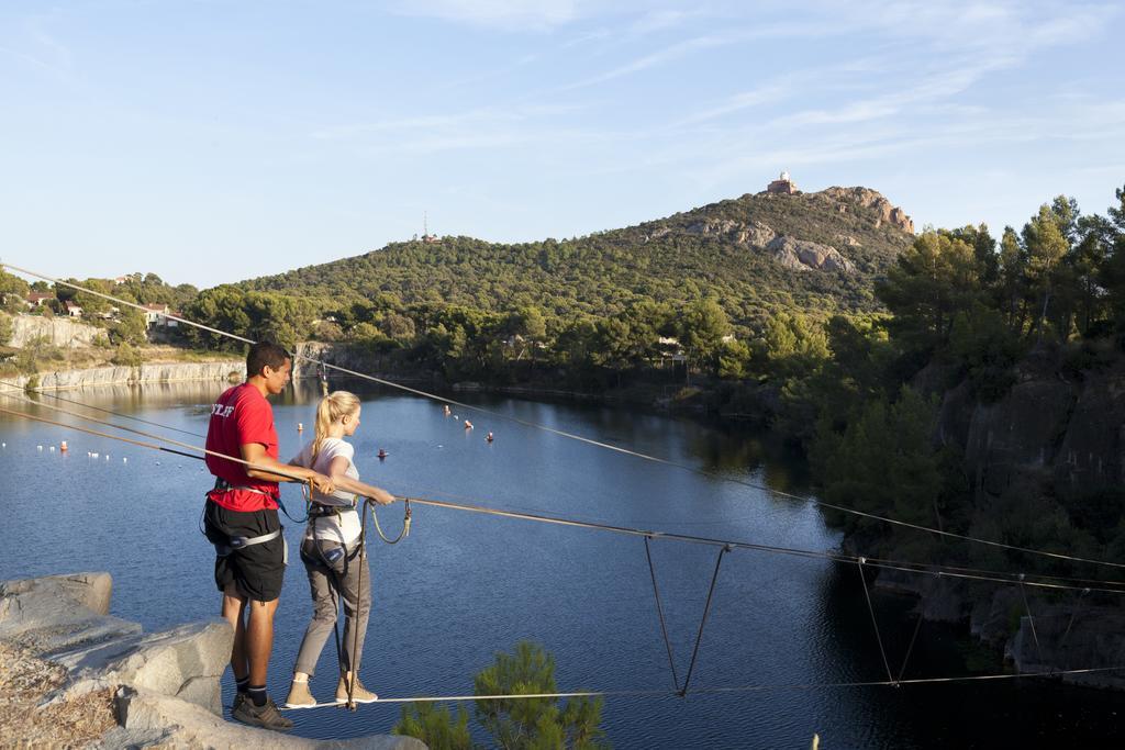 Village Pierre & Vacances Cap Esterel - Saint Raphael Village Eksteriør billede