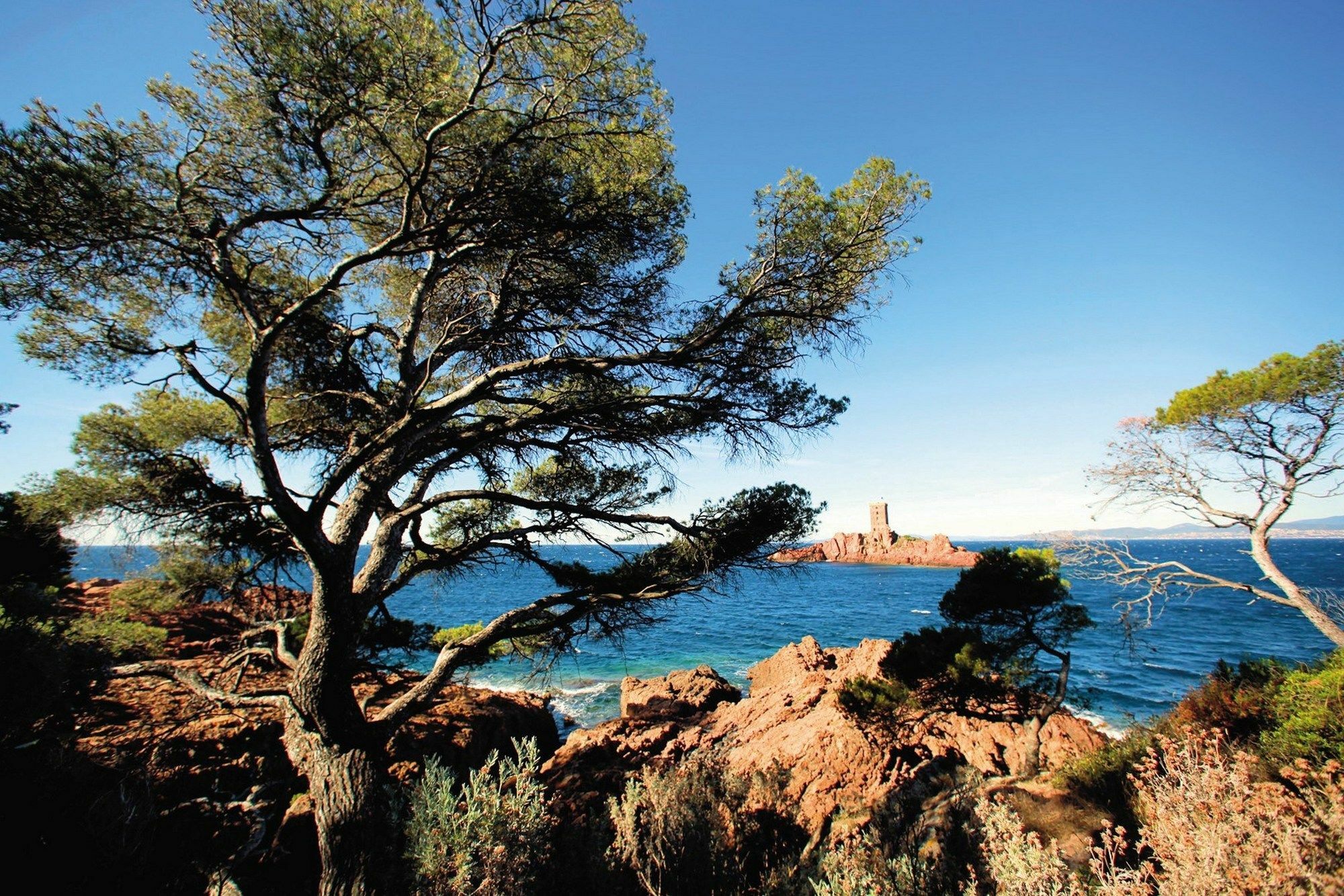 Village Pierre & Vacances Cap Esterel - Saint Raphael Village Eksteriør billede