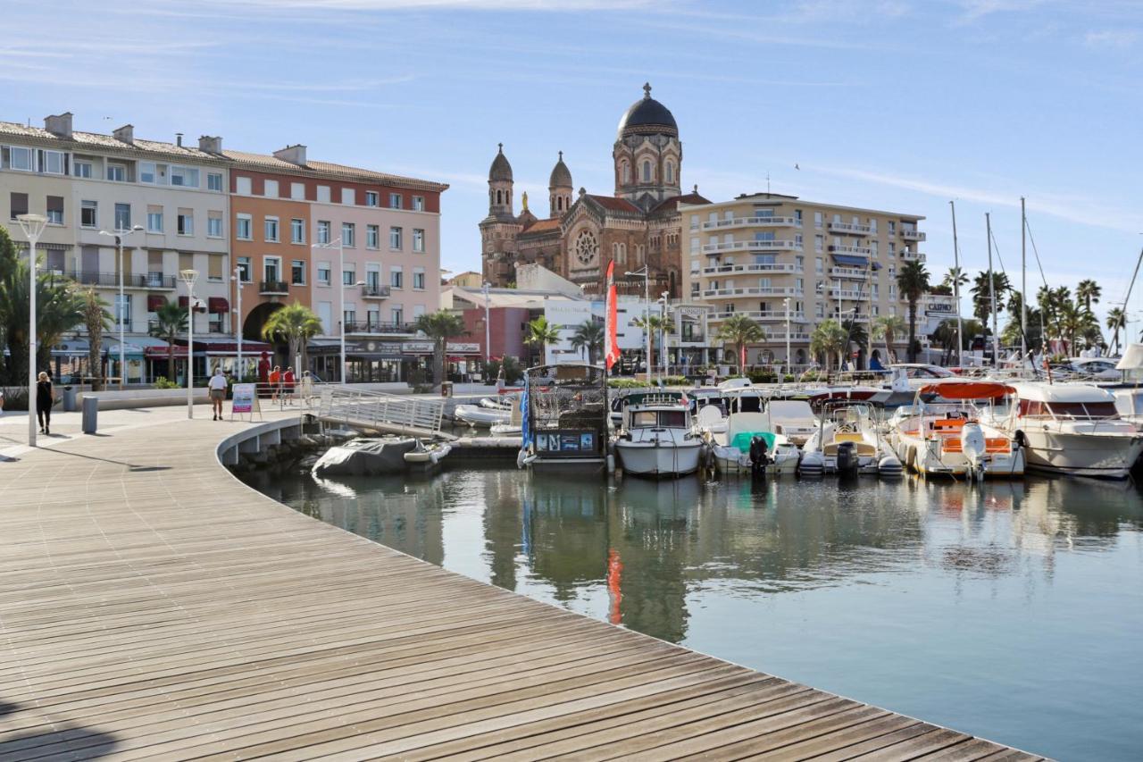 Village Pierre & Vacances Cap Esterel - Saint Raphael Village Eksteriør billede